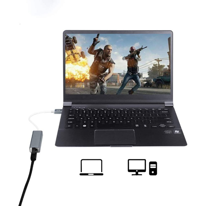مبدل USB3.0 به LAN اونتن مدل OTN-5225