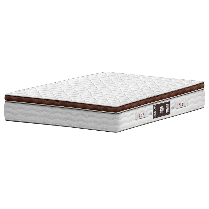تشک طبی فنری تاج مدل لاکچری Medical pad دونفره سایز 200*160سانتیمتر