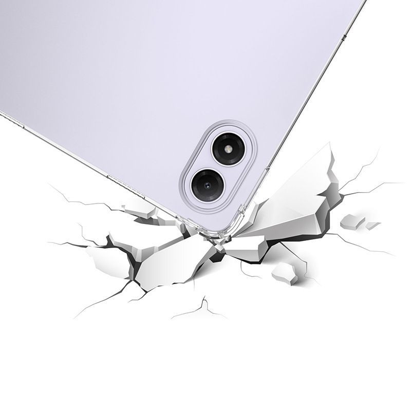 کاور بادیگارد مدل TPU مناسب برای تبلت شیائومی Redmi Pad 2 Pro  Poco Pad M1 12.1 inch