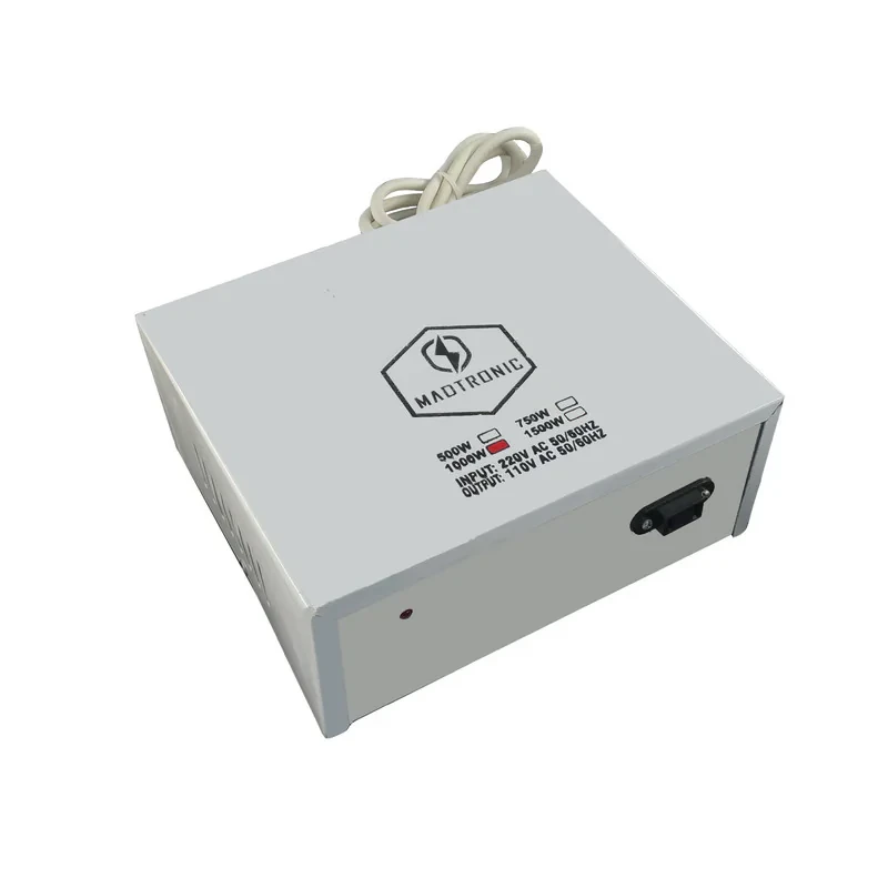 ترانس تبدیل 220 به 110 مدترونیک مدل 1000w