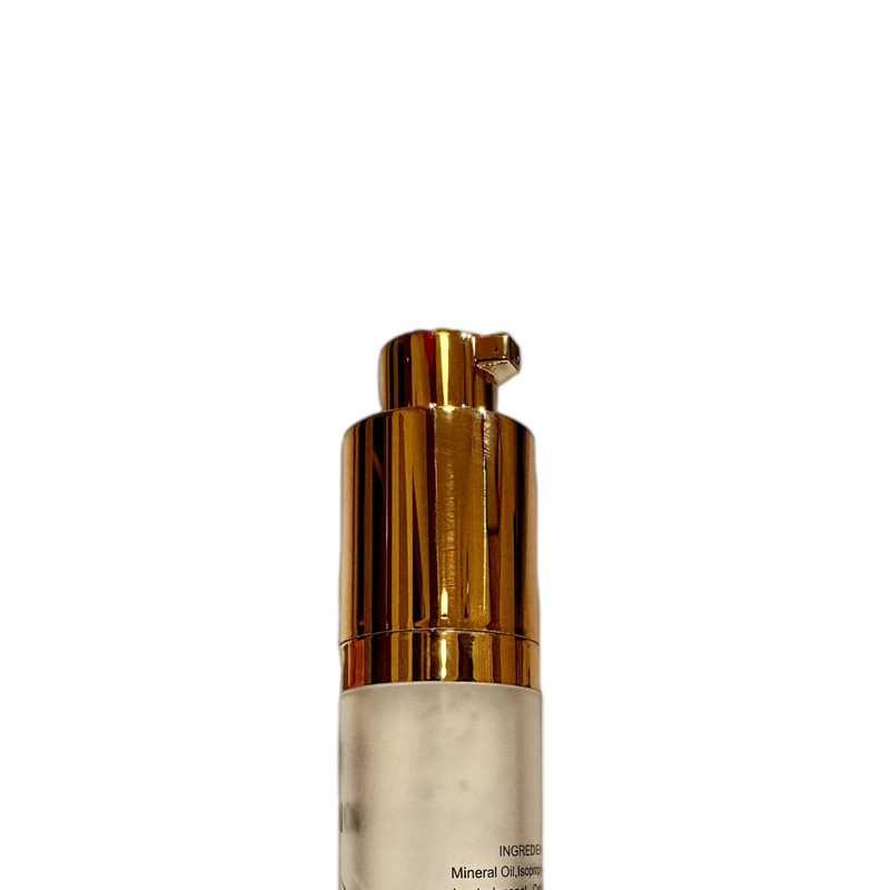 پرایمر صورت SPF25 دونامون مدل Oil Free مناسب انواع پوست حجم 30 میلی لیتر