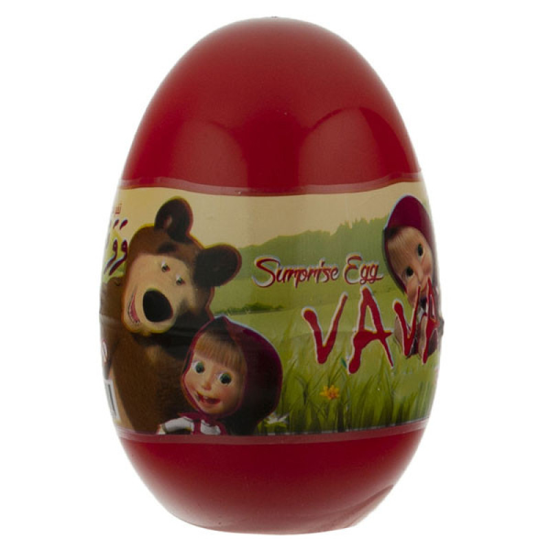 اسباب بازی شانسی وو تویز طرح تخم مرغی مدل Twin S2 SM-MIMA مجموعه 2 عددی