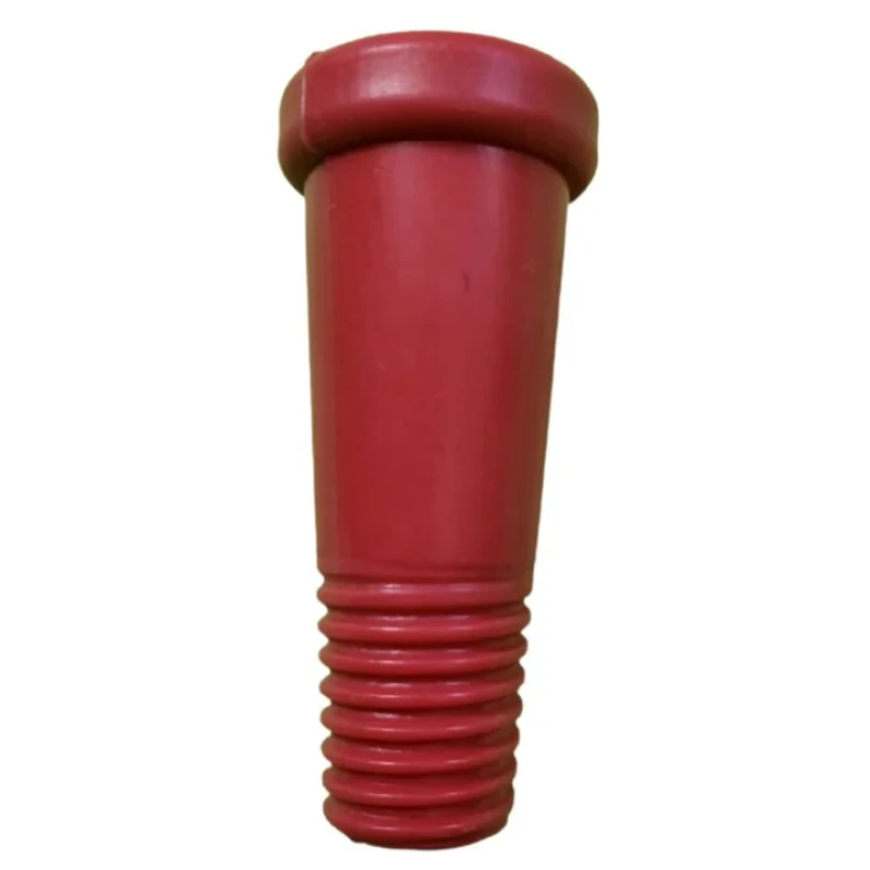 رزوه دسته جارو چوبی کد RED