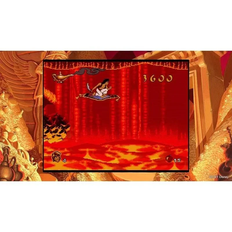 بازی Disney Classic Games Collection نسخه دیسک بلوری مخصوص PS4