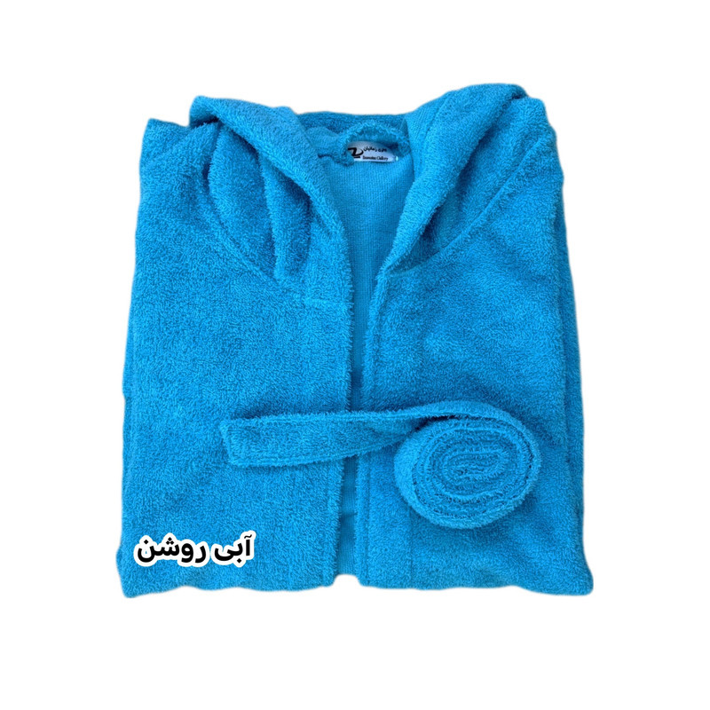 حوله پالتویی زمانیان کد H120 سایز 125 مناسب برای قد 160 تا 185 سانتی متر