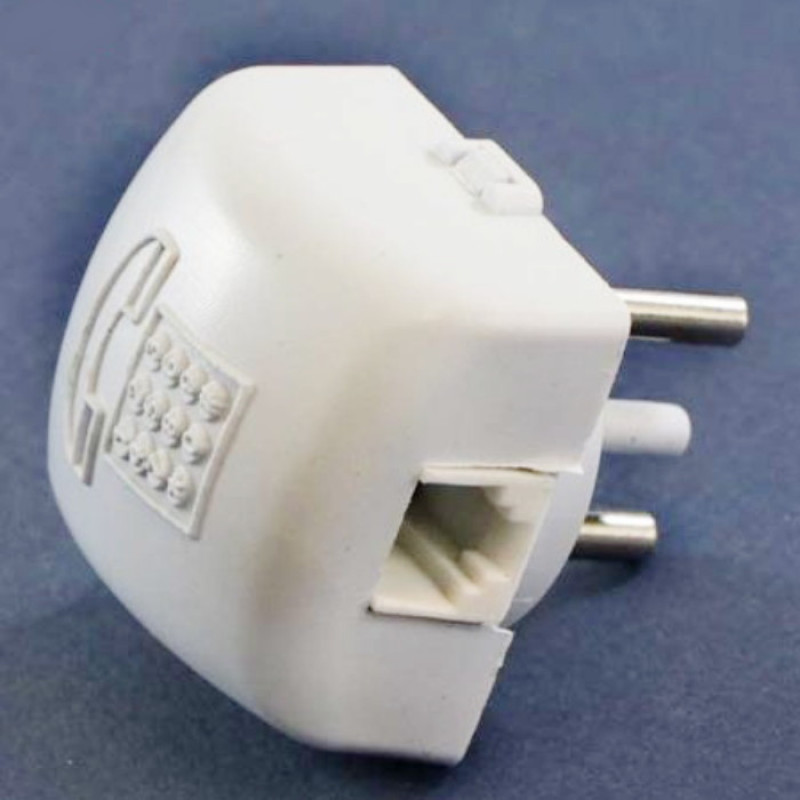سه شاخه تلفن تهران مدل PHONE_SOCKET