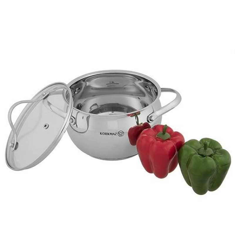 قابلمه کرکماز مدل MH-63 سایز 18