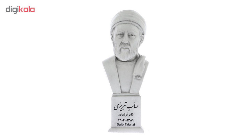تندیس یادمان طرح صائب تبریزی کد S310