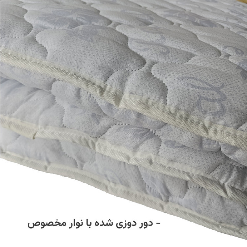تشک مهمان اِسپی توره مدل رویال کد ET- 04 یکنفره سایز 90x190 سانتی‌متر