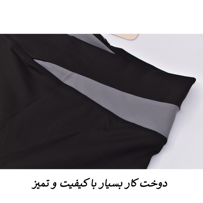 ست سه تکه ورزشی زنانه مدل میکو کد 3166