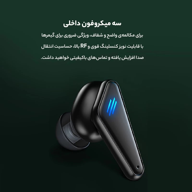 هدفون بلوتوثی مدل K55 Stereo