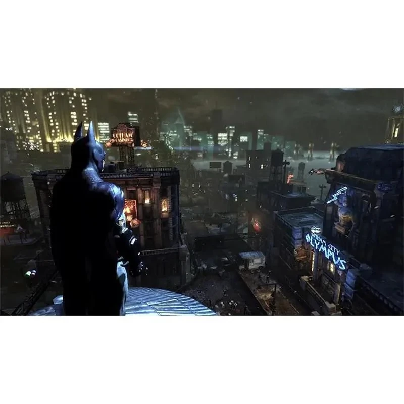 بازی Batman Arkham Trilogy نسخه استاندارد مخصوص Nintendo Switch