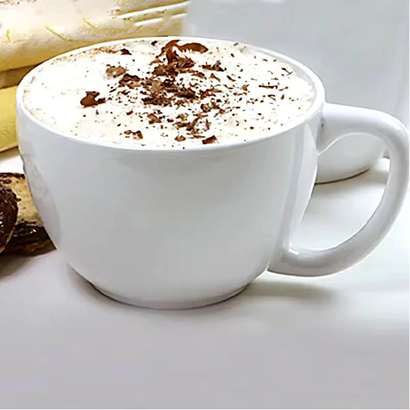 فنجان مدل لاته خوری کد W1136