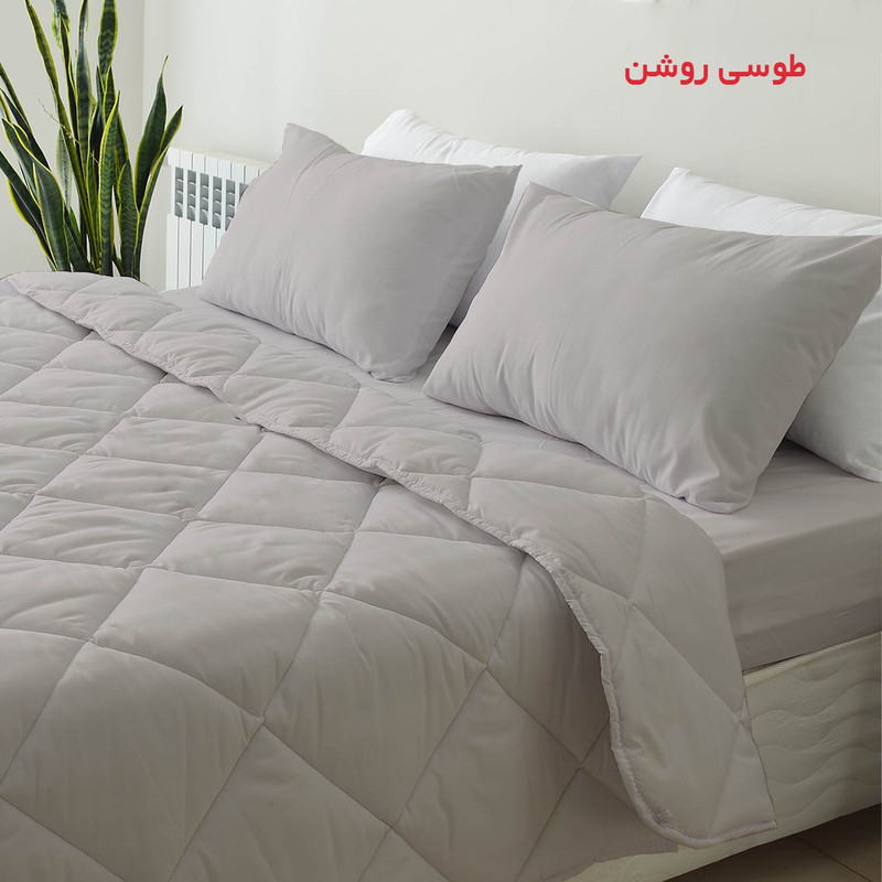 سرویس روتختی 1 نفر 3 تکه مدل میکرو کد 120