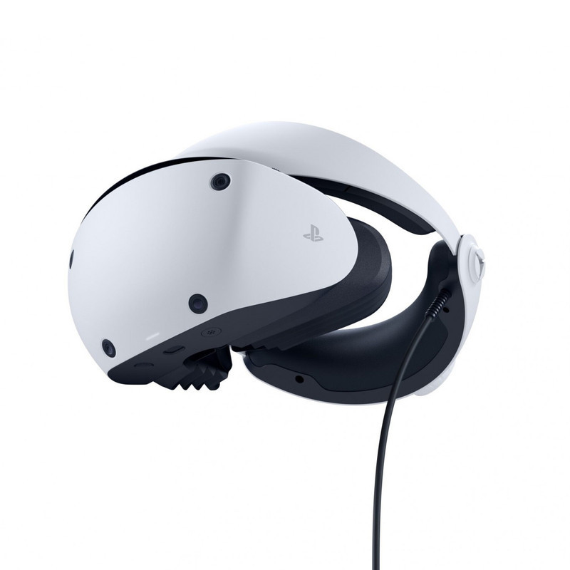 عینک واقعیت مجازی سونی مدل VR2 به همراه بازی Horizon: Call of the Mountain