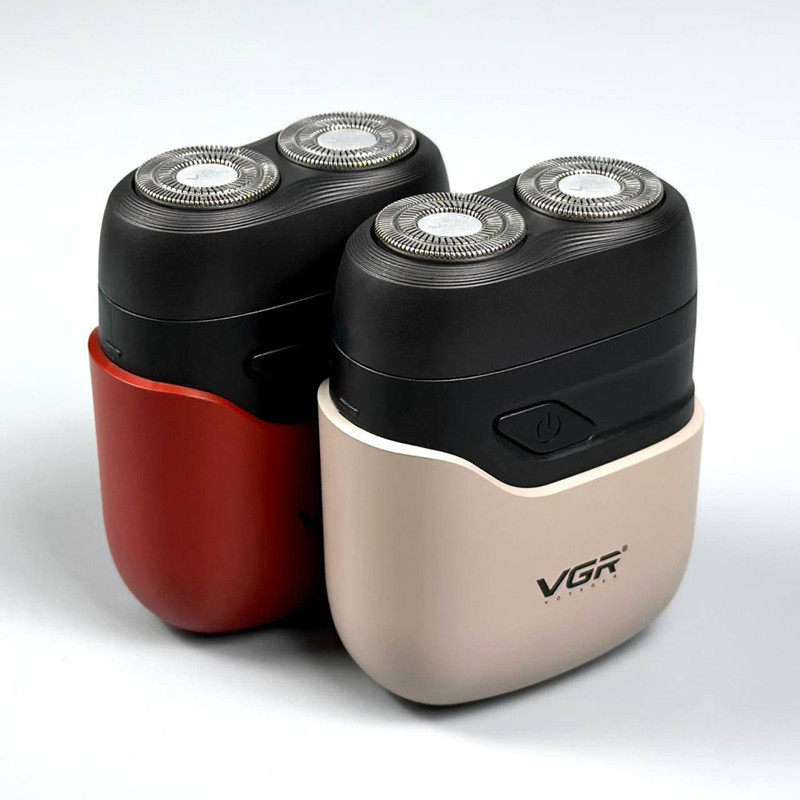 ماشین اصلاح موی صورت وی جی ار مدل v-345