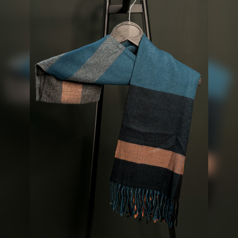 شال گردن بافتنی مدل KOT21