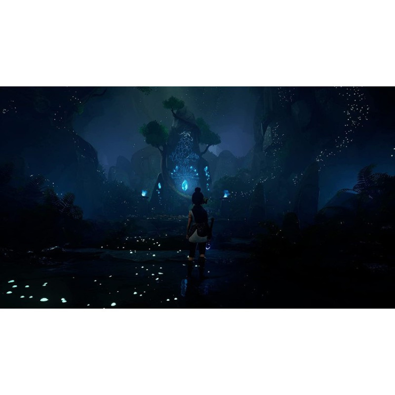 بازی Kena Bridge Of Spirits مخصوص PS4