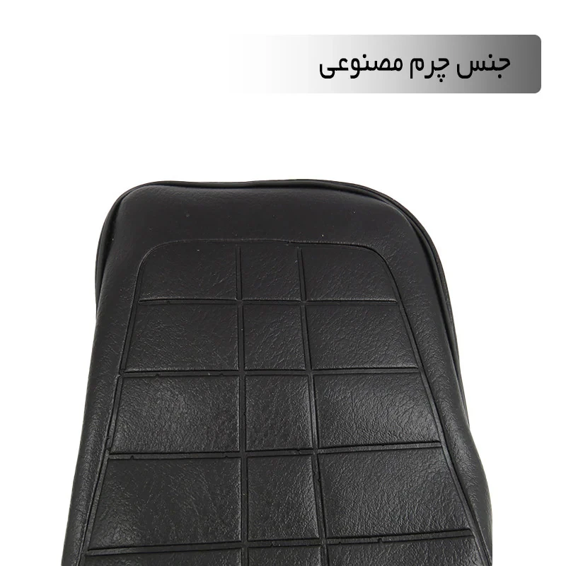 روکش زین مدل چرمی  مناسب برای موتور سیکلت هوندا 125