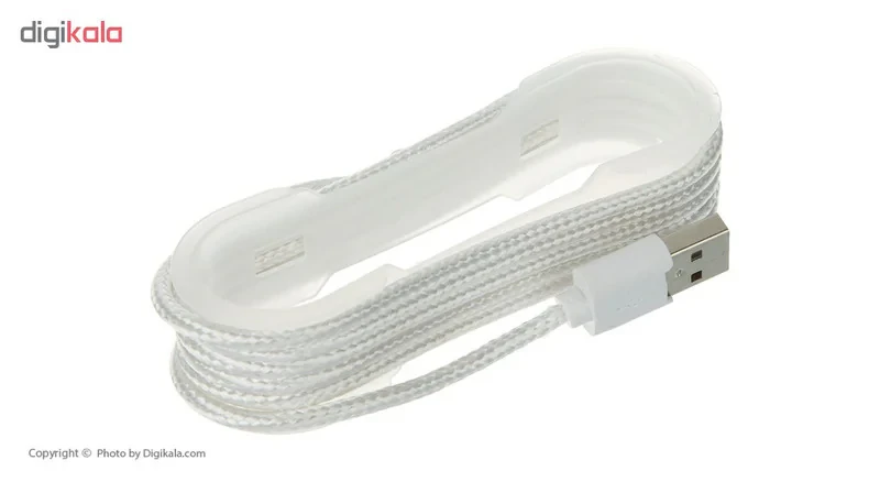 کابل تبدیل USB به microUSB مدل A01 طول 1.35 متر