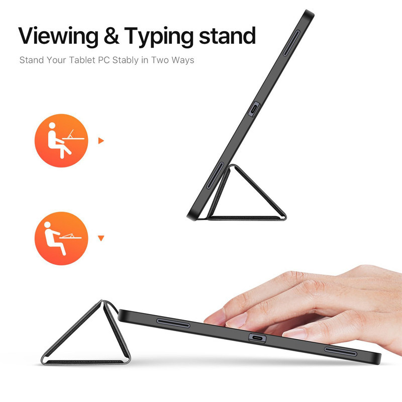 کیف کلاسوری دوکس دوکیس مدل DOMO مناسب برای تبلت سامسونگ Galaxy Tab S11 Ultra