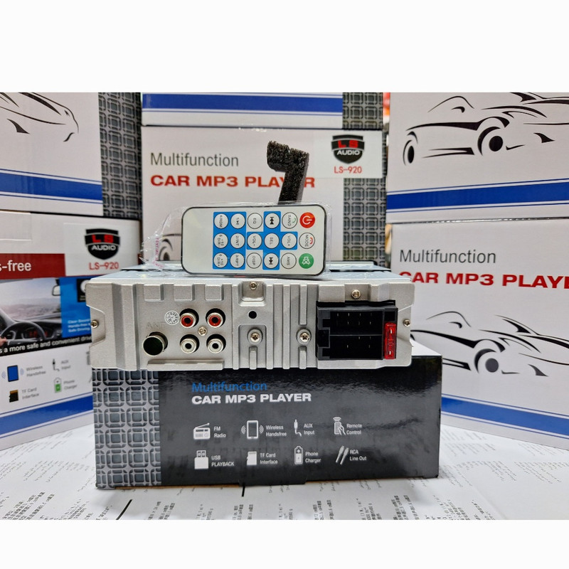 پخش کننده خودرو مدل Multifunction 920BT