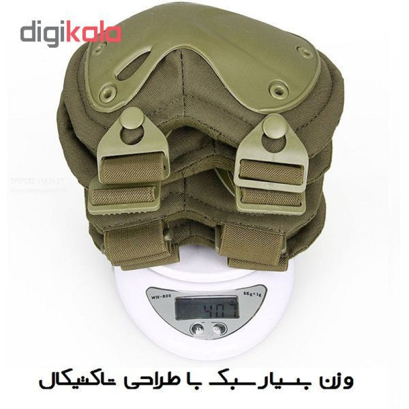 محافظ آرنج و زانو کد E21