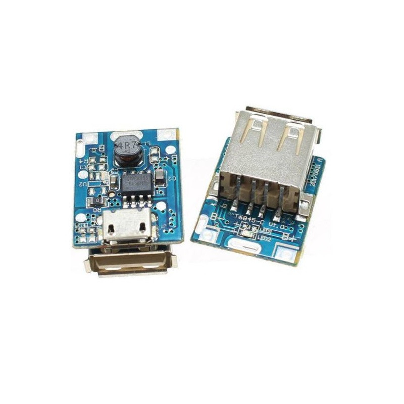 ماژول پاوربانک مدل T6845 بسته 3 عددی