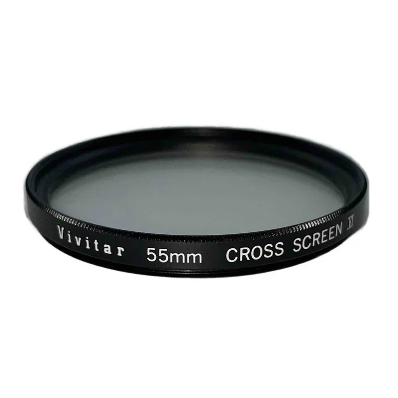 فیلتر لنز ویویتار مدل STAR 6X-55MM
