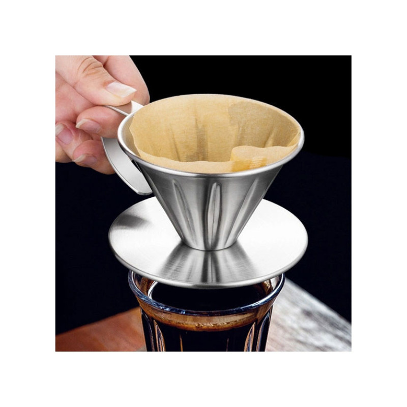 دریپر قهوه مدل V60 Dripper