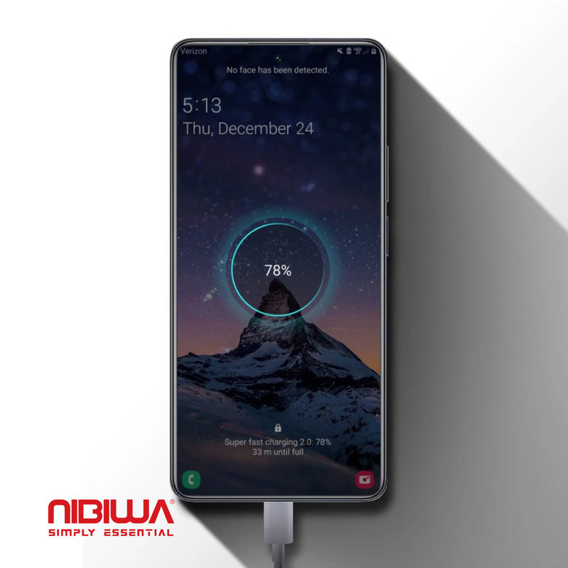 کابل USB-C نیبیوا مدل 2.0 طول 2 متر
