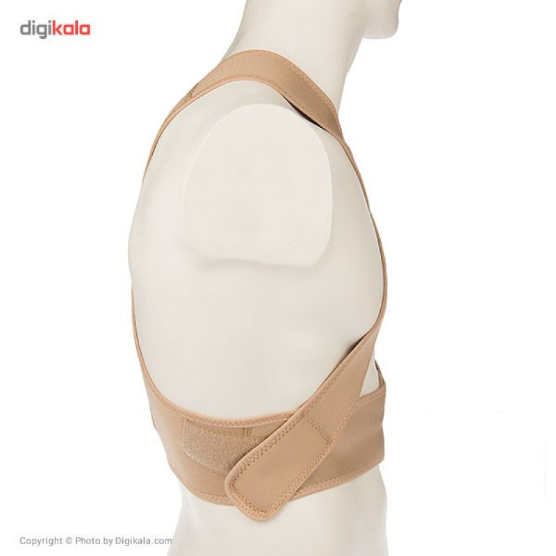 قوزبند پاک سمن مدل Neoprene With Bar
