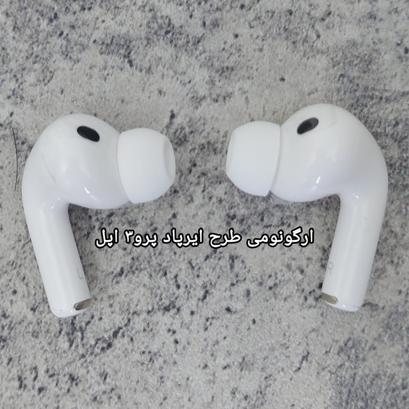هندزفری مدل airpods pro3 orange