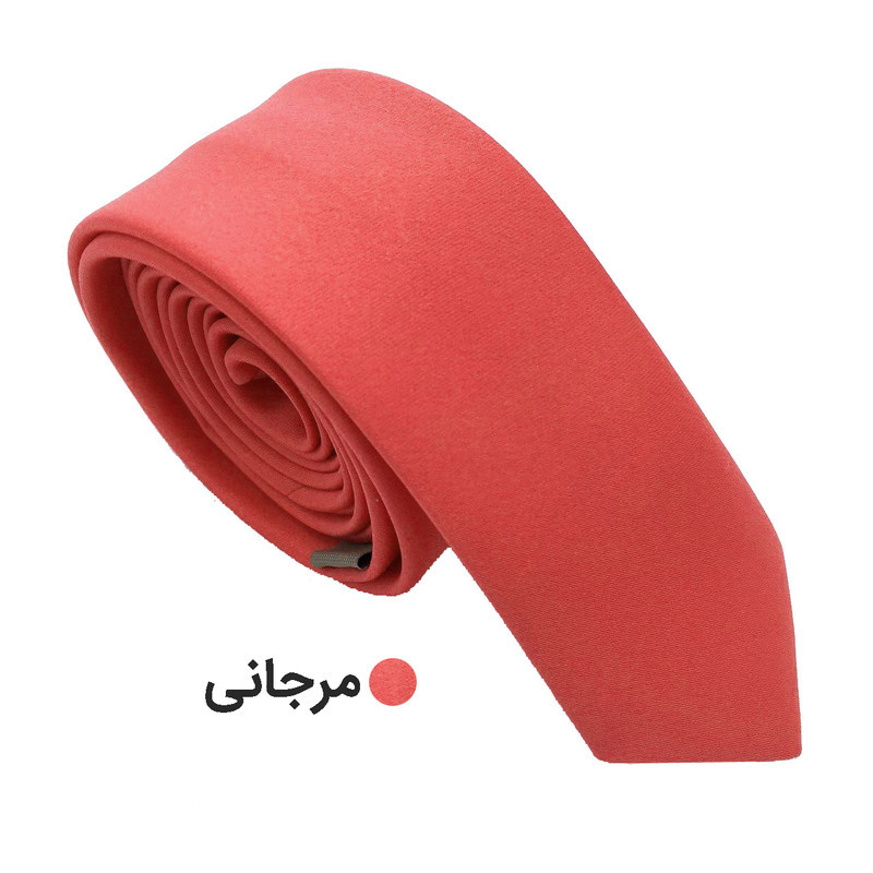 کراوات مردانه هکس ایران مدل KS-157