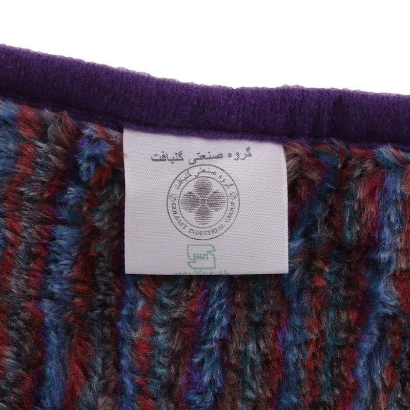 پتوی گلبافت مدل برتر  سایز 240x220 سانتی متر