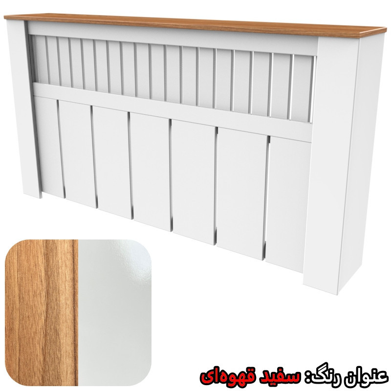 کاور رادیاتور تکنودکور مدل RC752582G