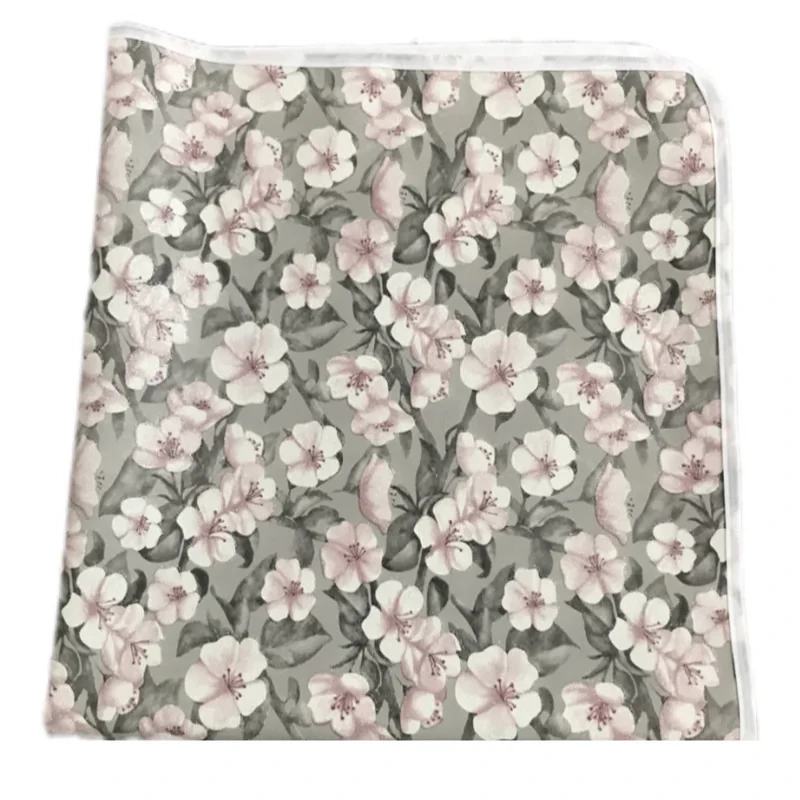 سفره 6 نفره مدل آیسو طرح پشت پارچه سایز 140×100 سانتی متر کد 05
