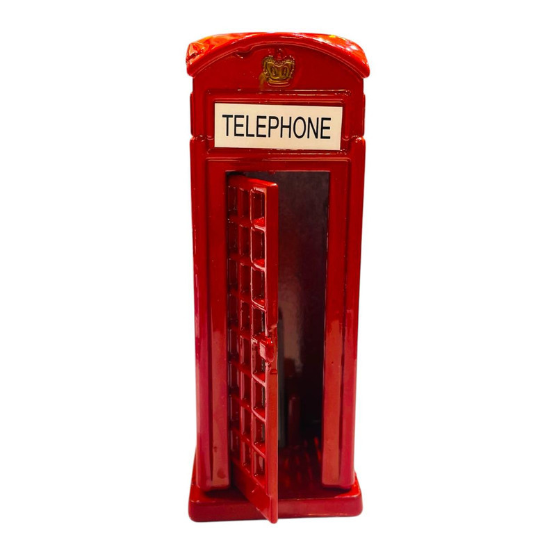 ماکت دکوری مدل کیوسک تلفن کد 4-7081