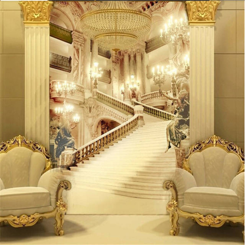 پوستر دیواری سه بعدی کد 120-01