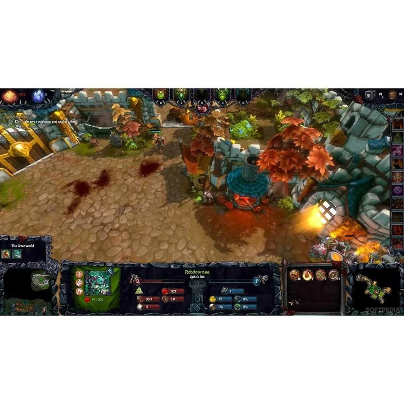 بازی Dungeons 2 نسخه استاندارد مخصوص PS4
