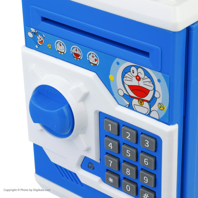 قلک طرح Doraemon