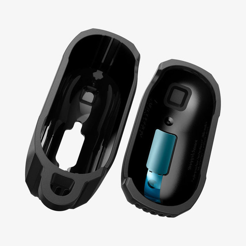 کاور اسپیگن مدل Rugged Armor مناسب برای کیس اپل ایرپاد 4