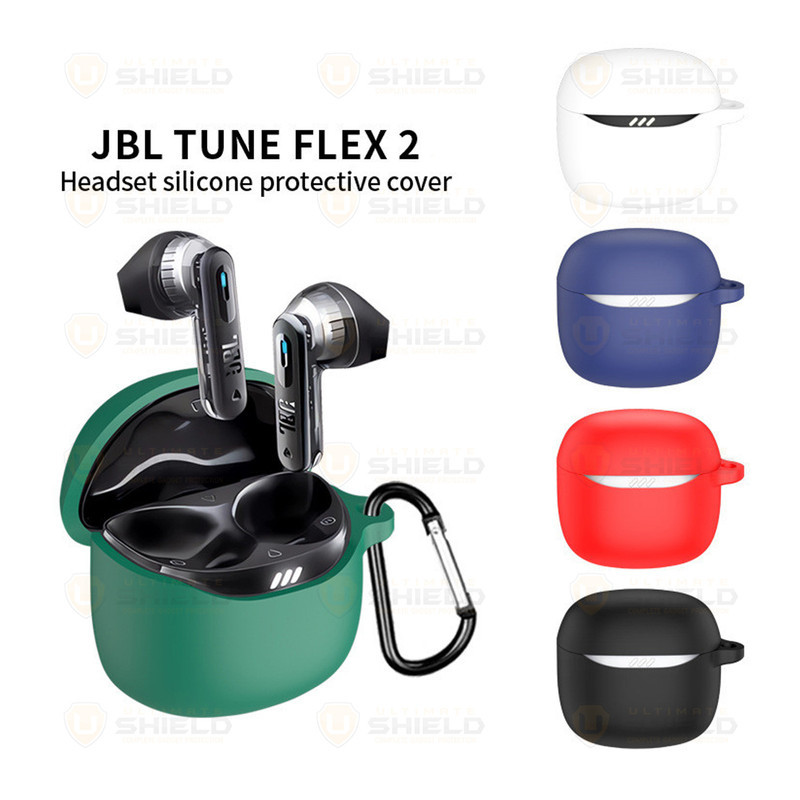 کاور آلتیمیت شیلد مدل Silicone مناسب برای کیس جی‌ بی‌ ال Tune Flex 2