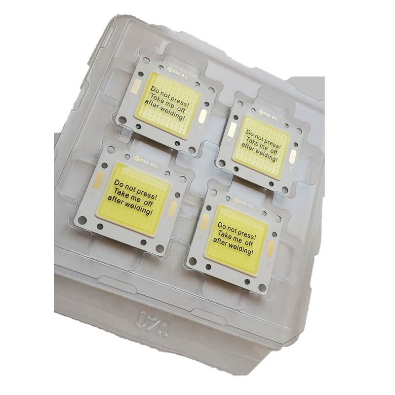 چیپ ال ای دی 50 وات تی وای اف مدل ML-C-50w-FLIP بسته چهار عددی