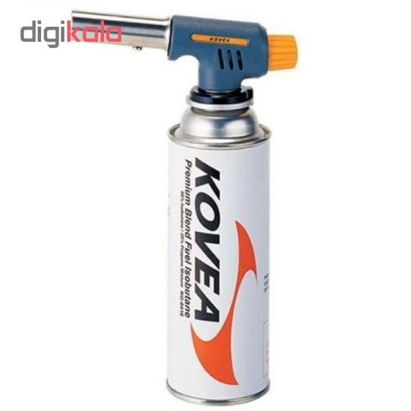 سرپیک شعله افکن ترچ کد 502