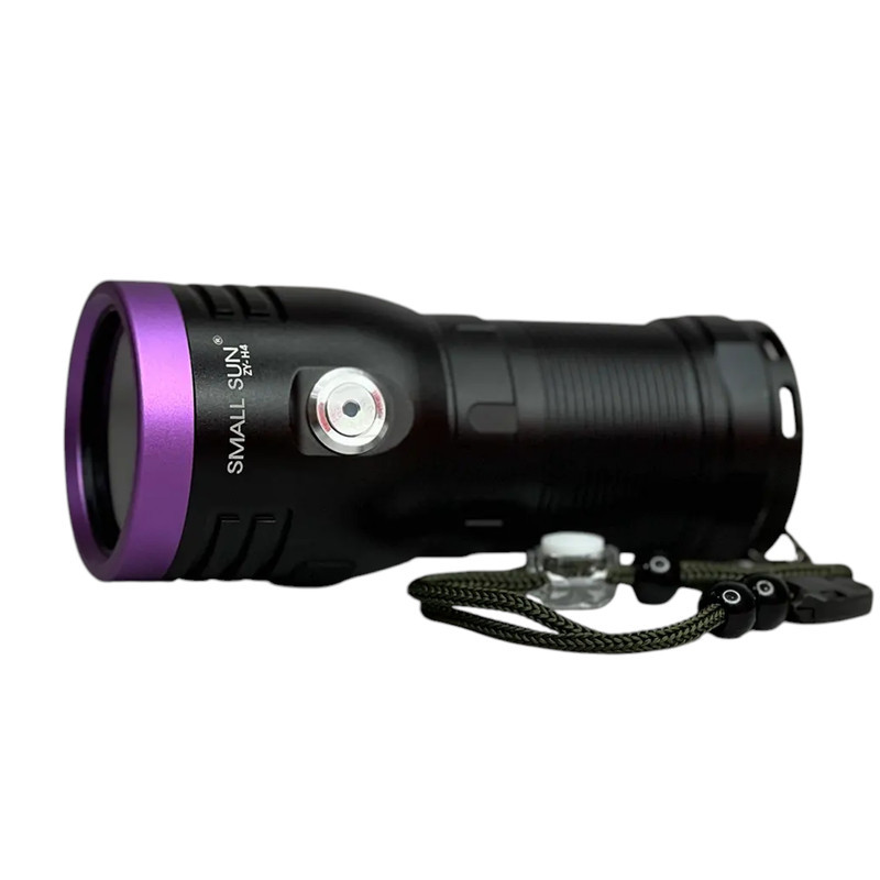 چراغ قوه اسمال سان مدل zy-h4