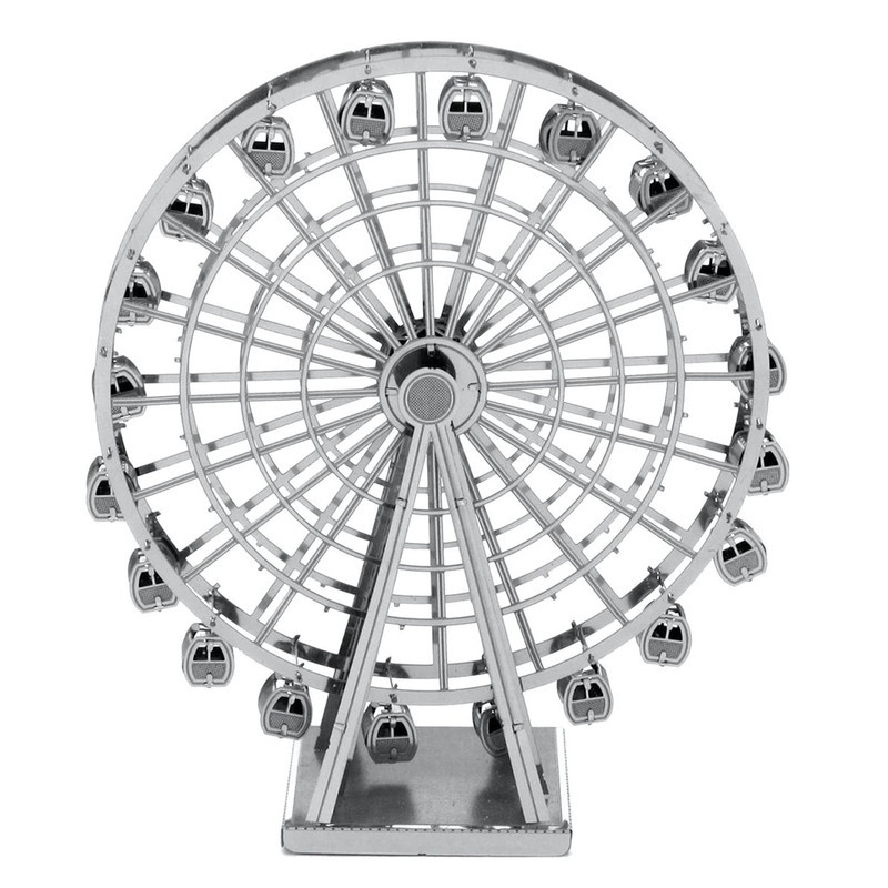 ساختنی طرح Ferris wheel مدل BMKS-P006