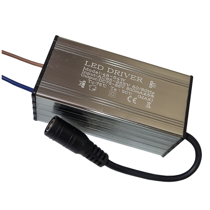 درایور ال ای دی 54-48 وات مدل w 48-54