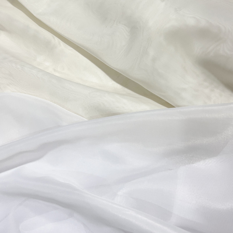 پرده پانچ مدل حریر کلاسیک مات سایز 200x280 سانتی متر
