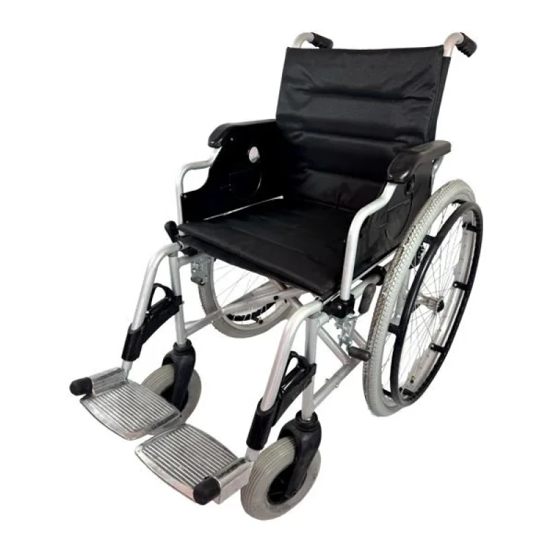 ویلچر ارتوپدی موژان طب مدل آلومینیومی 868L46